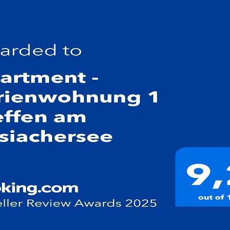 Apartment - Ferienwohnung 1 Treffen Am Ossiachersee المظهر الخارجي الصورة