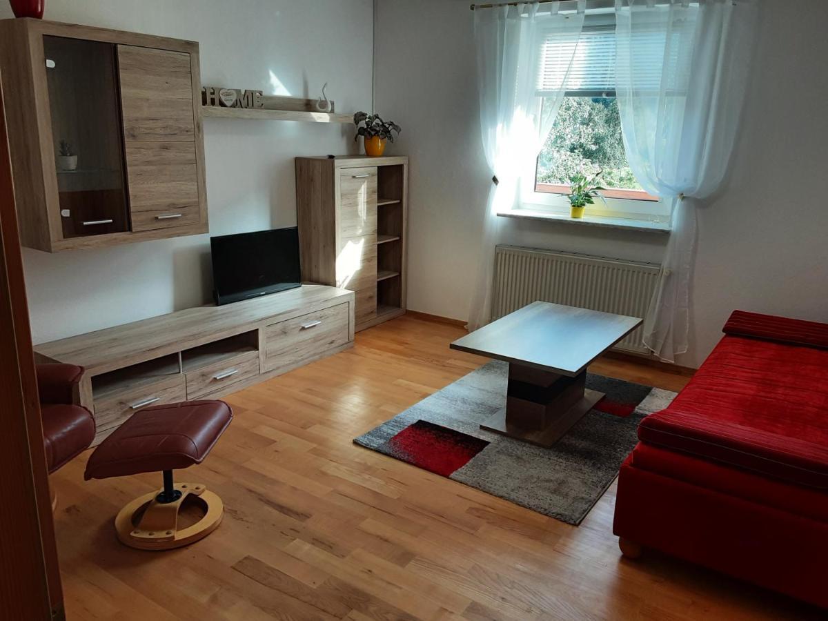 Apartment - Ferienwohnung 1 Treffen Am Ossiachersee المظهر الخارجي الصورة
