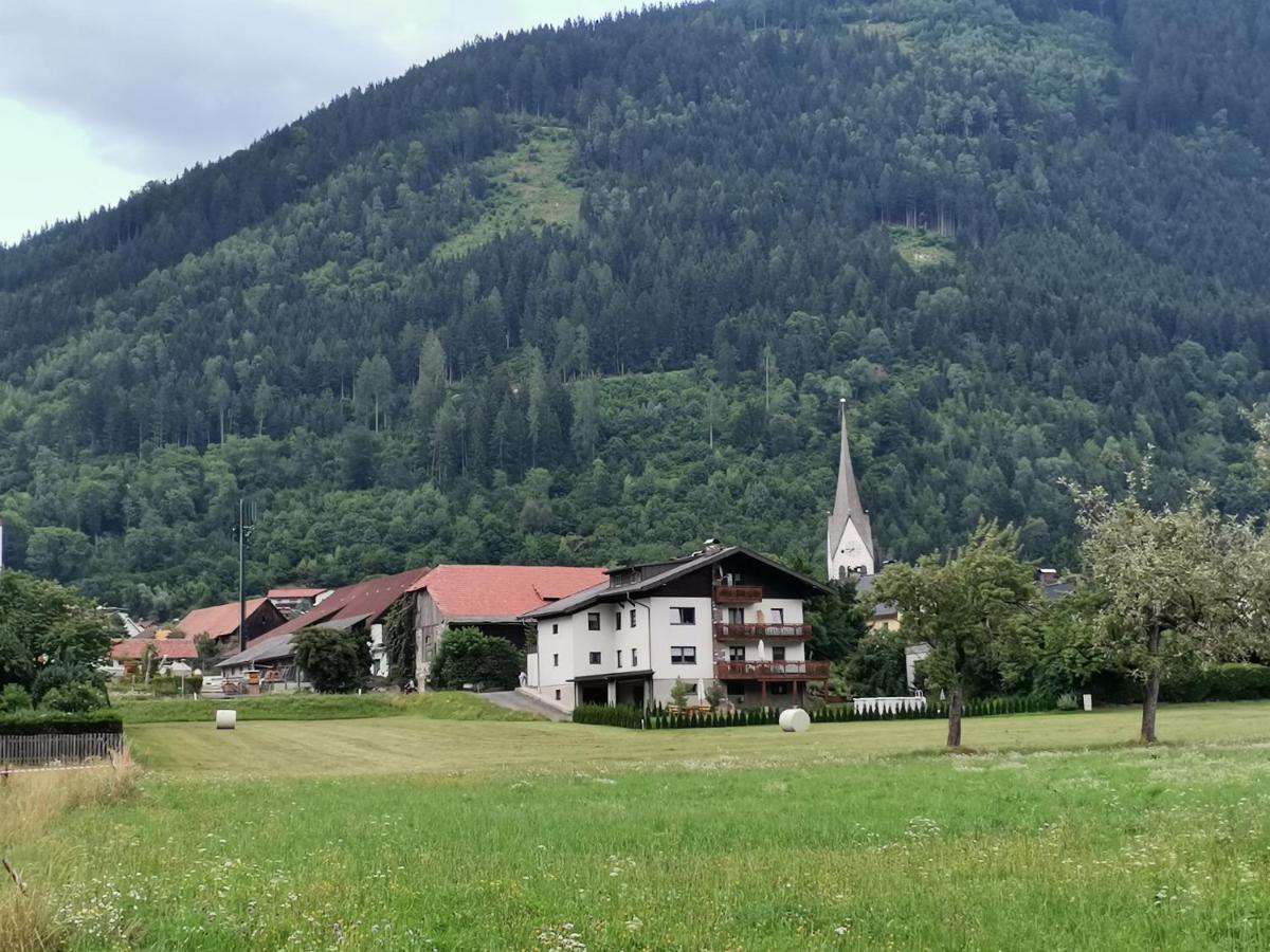 Apartment - Ferienwohnung 1 Treffen Am Ossiachersee المظهر الخارجي الصورة
