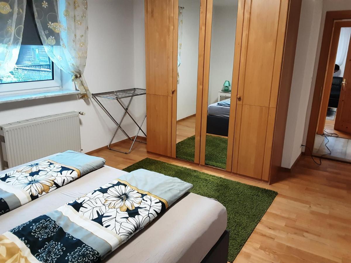 Apartment - Ferienwohnung 1 Treffen Am Ossiachersee المظهر الخارجي الصورة